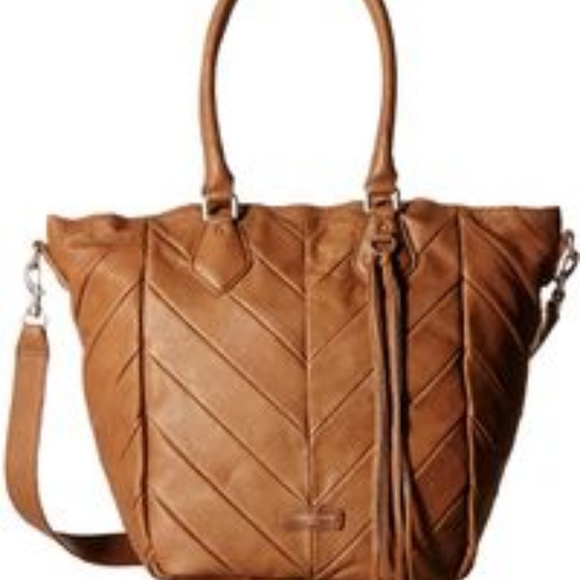 Liebeskind Handbags - Liebeskind Marlies Tote Red